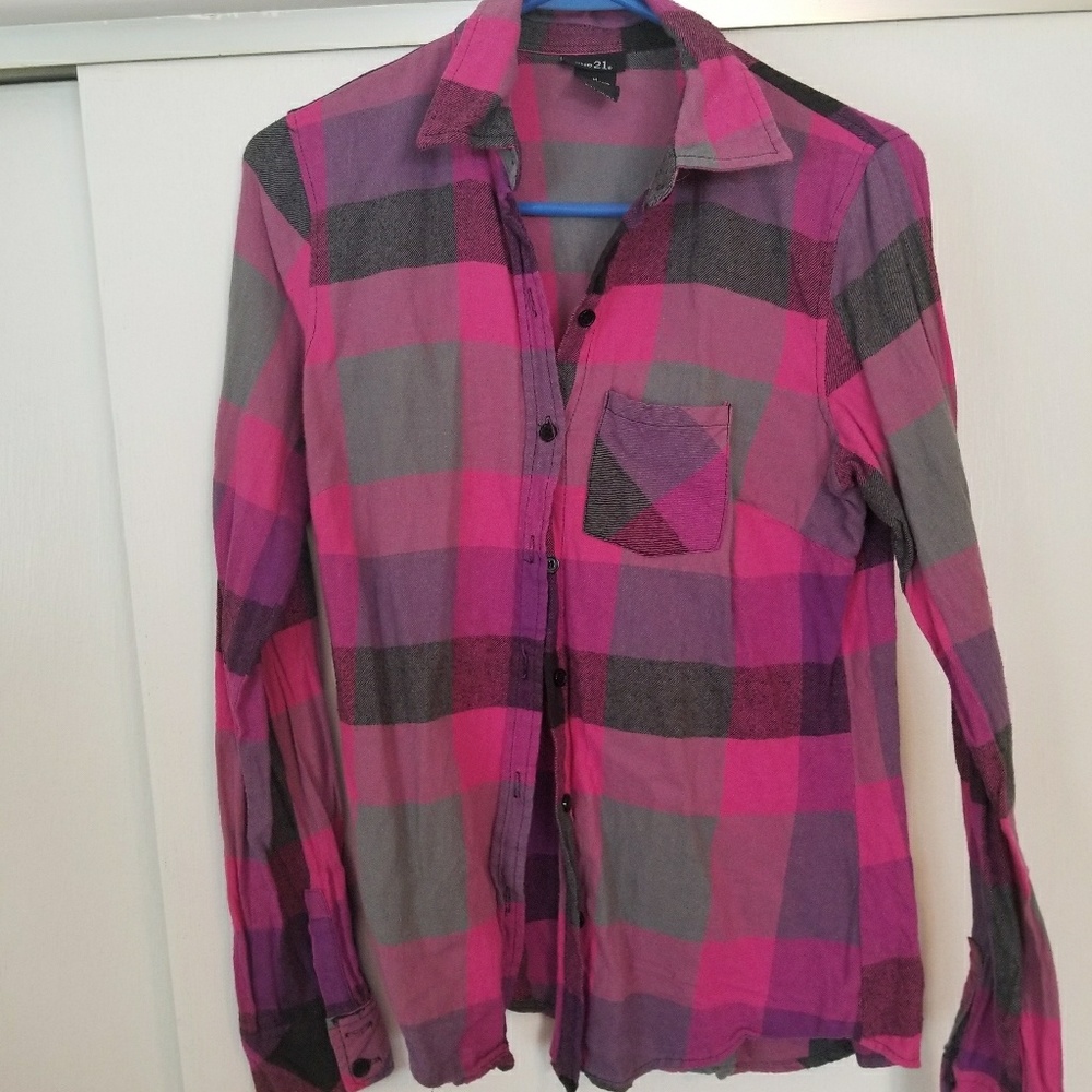 Rue21 button down